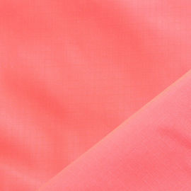 Chine La plaine en nylon rouge de compte de fil du tissu 350t de taffetas a teint le modèle pour la lingerie fournisseur