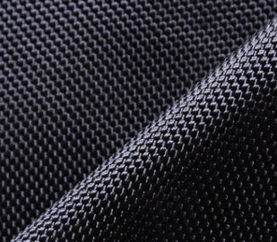 Chine Le tissu en nylon durable 465gsm de Knit de 1680D Oxford raffinent teint pour le tissu de sac fournisseur