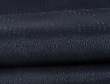 Chine Tissu noir imperméable 20 de taffetas de polyester * compte du fil 20D pour le sac fournisseur