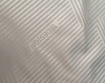 Chine L'unité centrale/PA a enduit le tissu 30 de taffetas de polyester * compte du fil 30D 70 GM/M de facile à laver fournisseur