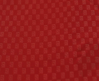 Chine Tissu modelé de taffetas teint par plaine, tissu 100% en ivoire de taffetas de polyester fournisseur