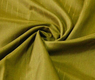 Chine tissu 75D * 150D de pongé du polyester 210T a adapté le rétrécissement aux besoins du client de couleur - résistant fournisseur