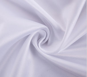 Chine Tissu 75 de Knit de polyester de sergé de peau de pêche * le compte du fil 150D a adapté la couleur aux besoins du client fournisseur