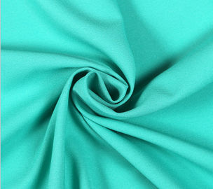 Chine Le tissu teint par fil du Spandex 75D de polyester/le tissu Knit de Dty a adapté la couleur aux besoins du client 250 GM/M fournisseur