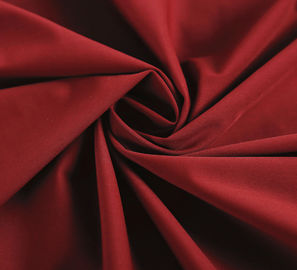 Chine Le fil extérieur lisse a teint le tissu/82 le Spandex Fabric180 GM/M de polyester 18 fournisseur