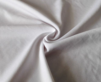 Chine 150 tissu de Spandex du coton 3 de GM/M 97, tissu de Knit de bout droit de 4 manières facile à laver fournisseur