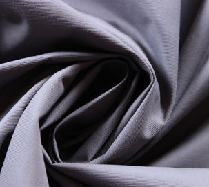 Chine Tissu visqueux de Spandex de polyester, compte imperméable de fil du tissu 228T de polyester fournisseur