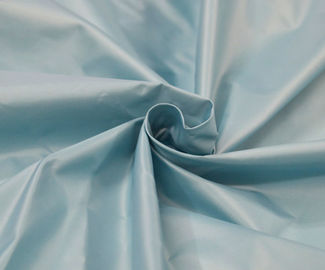 Chine Tissu fait sur commande de robe de taffetas, 30 * tissu de taffetas de rose de 30D 600t pour le costume fournisseur
