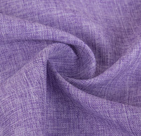 Chine 300 * sensation confortable de main du polyester 300D de tissu pourpre de Knit lavable fournisseur