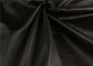 Noir/tissu polyester de Brown, tissu enduit qui respecte l'environnement de polyester fournisseur