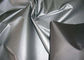 Couleur argentée/pourpre de compte de fil du tissu 190T de taffetas de polyester a adapté confortable aux besoins du client fournisseur