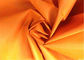 Noir/tissu polyester de Brown, tissu enduit qui respecte l'environnement de polyester fournisseur