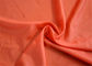 Tissu gris simple de taffetas/peau légère de tissu de polyester - amicale fournisseur