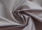 Tissu de mélange simple de polyester, tissu de polyester de la mémoire 100 par la cour fournisseur