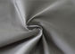 Lumière grise faite sur commande de tissu de polyester de bout droit et bonne perméabilité à l'air élégante fournisseur