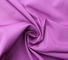 Sensation confortable de main d'aspect de polyester de pongé du tissu 360T de compte élégant de fil fournisseur