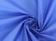 poly tissu bleu de tissu du taffetas 380T, léger et mince de polyester de doublure fournisseur