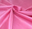 Tissu rouge/de rose/jaune polyester de taffetas pour rayer le tissu de vêtement fournisseur