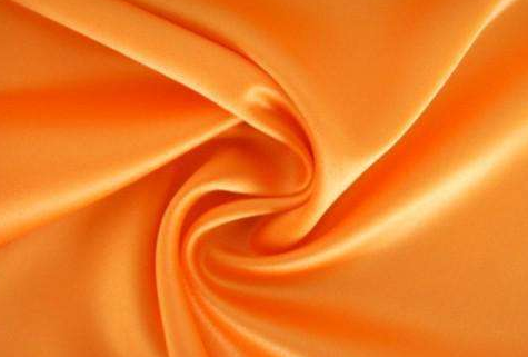 Surface 100% brillante de satin de tissu de Knit de polyester de textile 50D * compte du fil 70D