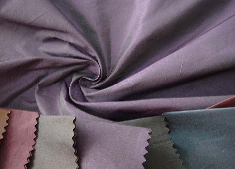 Fil - rétrécissement extérieur doux teint de tissu de mémoire de polyester - résistant