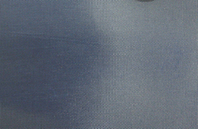 Tissu respirable de Microfiber de polyester par la cour, tissu de Knit de débardeur du polyester 210D