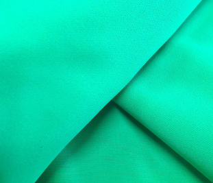 80 tissu de Spandex du polyester 20, couleur adaptée aux besoins du client de tissu de bout droit de 4 manières
