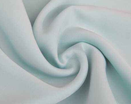 97 le tissu de Spandex du coton 3, plaine a teint le tissu de Spandex de polyester par la cour