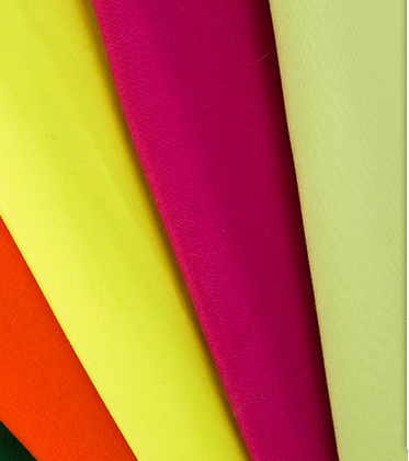 Produit hydrofuge de tissu de Knit de polyester de 108 GM/M et qui respecte l'environnement colorés