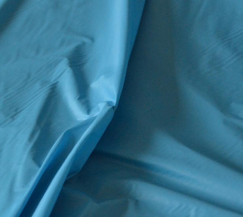 Tissu mou superbe 40 de revêtement de PA * compte du fil 50D antistatique pour le tissu de sac