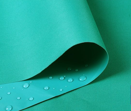 Haute densité 100 pour cent de tissu de polyester, 600 * tissu 300GSM d'Oxford du polyester 600D