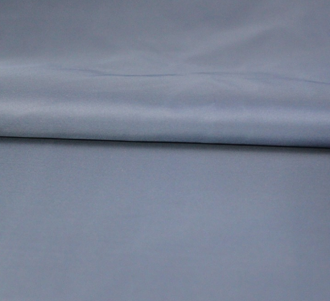 Peau - tissu de rayonne amical de polyester, tissu de polyester de résistant à l'eau