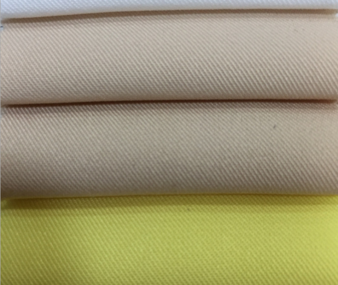 95 surface douce tricotée de tissu de Spandex du coton 5 pour le textile d'habillement de pyjamas