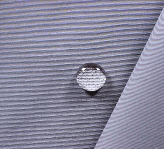 75 * le tissu de Knit de polyester de 320D Taslan 120 GM/M a adapté la couleur aux besoins du client pour la lingerie