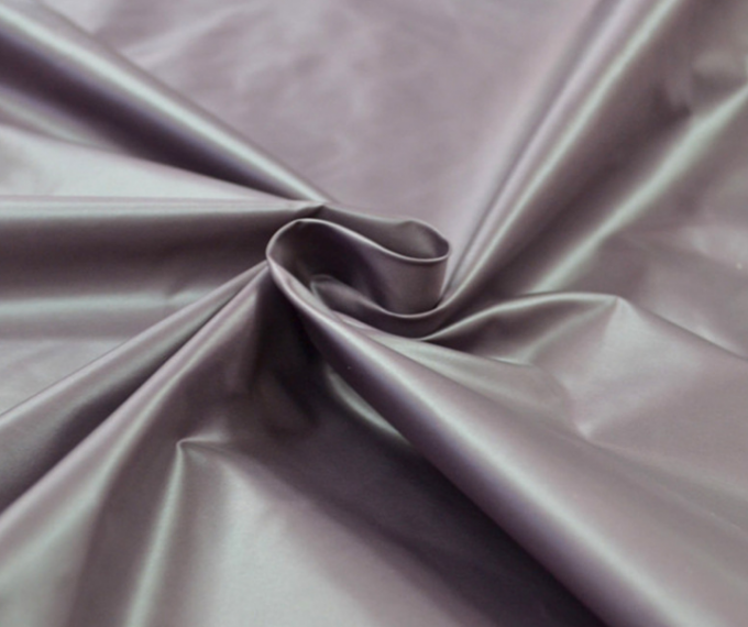 Poly tissu de taffetas de l'EMBO 39 GM/M, tissu matériel de taffetas de Wovens pour le vêtement