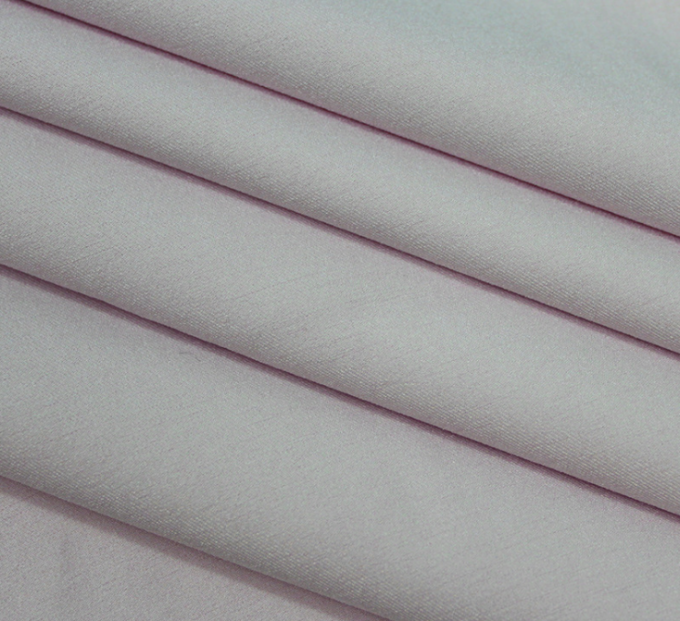 La plaine a teint la couleur 100% adaptée aux besoins du client par 240T de tissu de pongé de polyester 75 * 75D