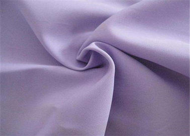 Chine 100 pour cent de tissu de polyester par la cour, pongé de tissu de polyester de bleu marine fournisseur