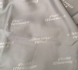 Chine Poly tissu de taffetas de l'EMBO 39 GM/M, tissu matériel de taffetas de Wovens pour le vêtement fournisseur