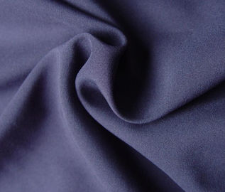 Chine Textile tissé 100% de polyester de pourpre couleur adaptée aux besoins du client 78 par GM/M qui respecte l'environnement fournisseur