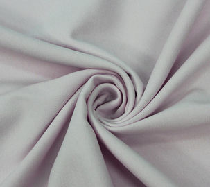 Chine La plaine a teint la couleur 100% adaptée aux besoins du client par 240T de tissu de pongé de polyester 75 * 75D fournisseur