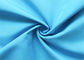 Rétrécissement confortable de sensation de main de pongé de tissu de doublure de polyester de bleu marine - résistant fournisseur