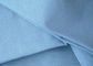Tissu bleu 75 de Taslan du polyester 196T * 160D, tissu mou de Knit de Spandex de rayonne fournisseur