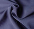 Textile tissé 100% de polyester de pourpre couleur adaptée aux besoins du client 78 par GM/M qui respecte l'environnement fournisseur