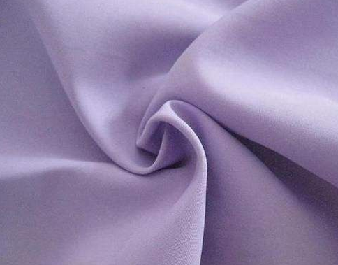 Textile tissé 100% de polyester de pourpre couleur adaptée aux besoins du client 78 par GM/M qui respecte l'environnement